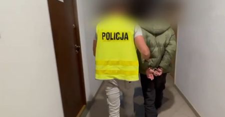 Kolejny szabrownik z Kłodzka w rękach policji. Grozi mu 8 lat więzienia