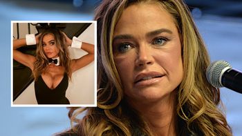 Denise Richards wskoczyła w przebranie króliczka "Playboya". 20 lat temu pojawiła się na okładce