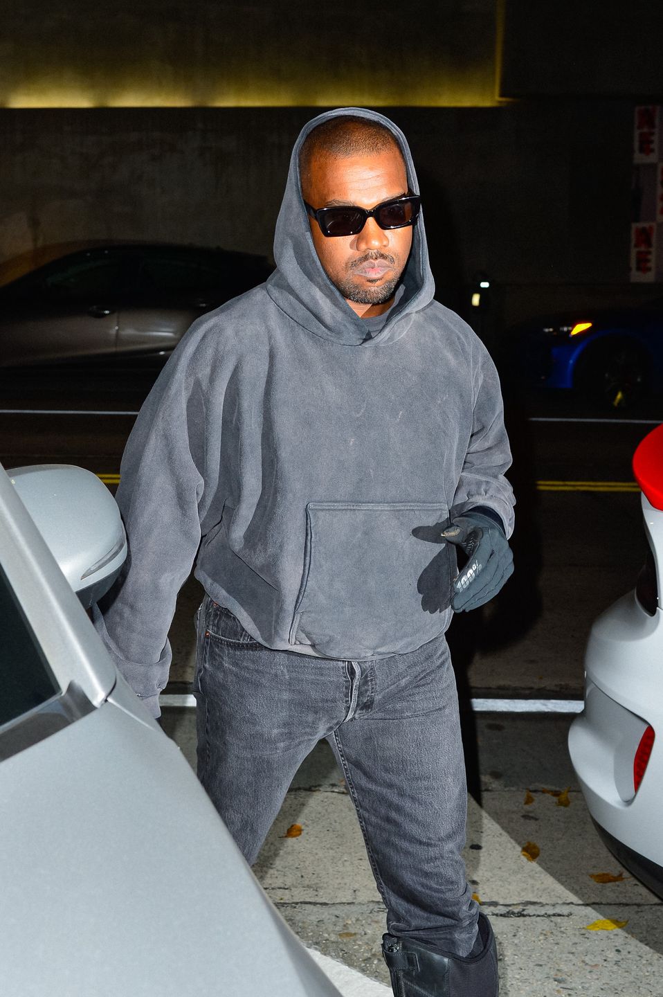 Kanye walczy o Kim
