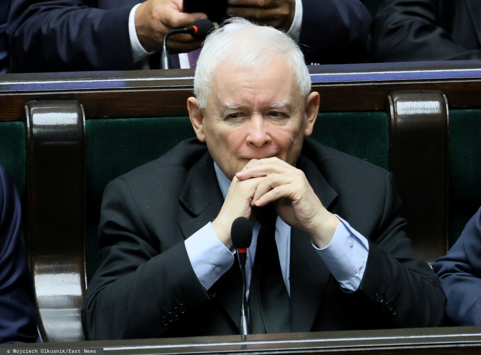 Przełom w sądzie: Sprawa Kaczyńskiego przeciwko Brejzie wraca na wokandę