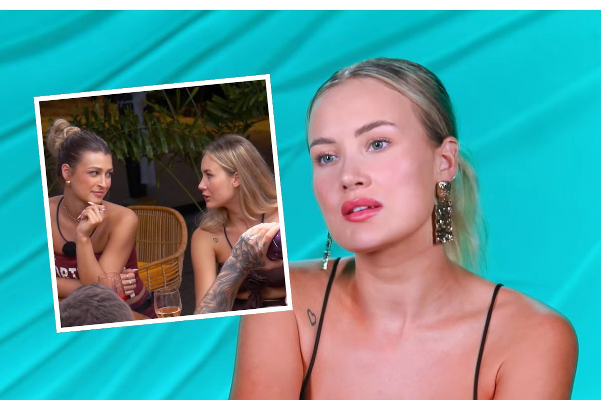 Drama w "Hotelu Paradise". Natalia zakpiła z Oliwii, usłyszała ripostę