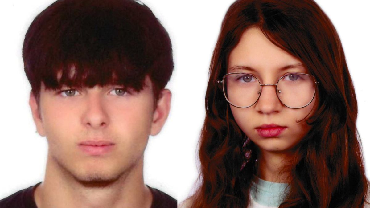 Policja poszukuje Wojciecha Wawrzyniaka i Sandry Kasprowicz 