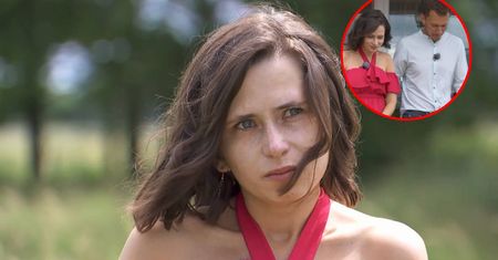 "Rolnik szuka żony": Randka się nie udała. Ewelina zalała się łzami
