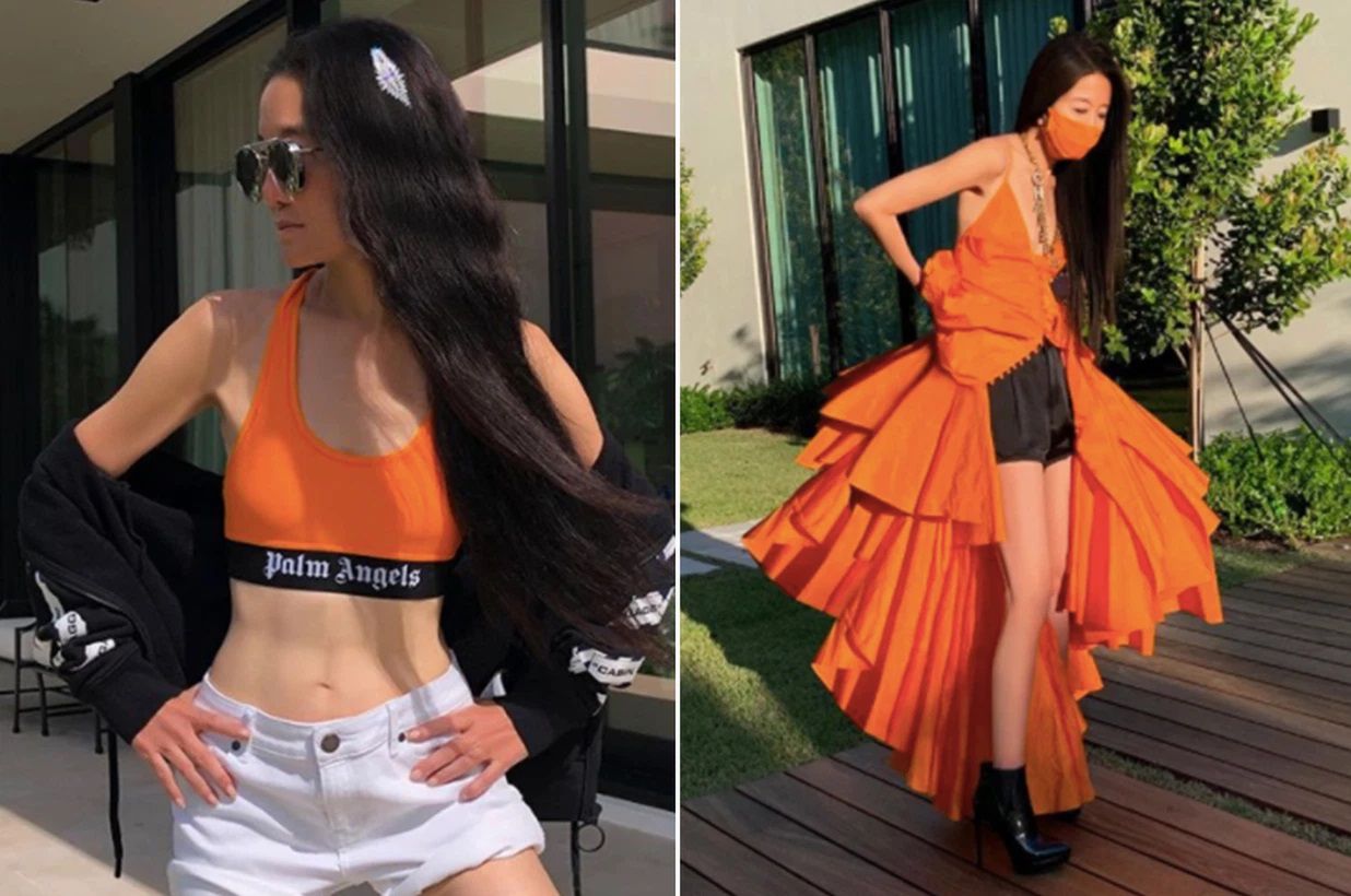  70-letnia Vera Wang szokuje idealną formą