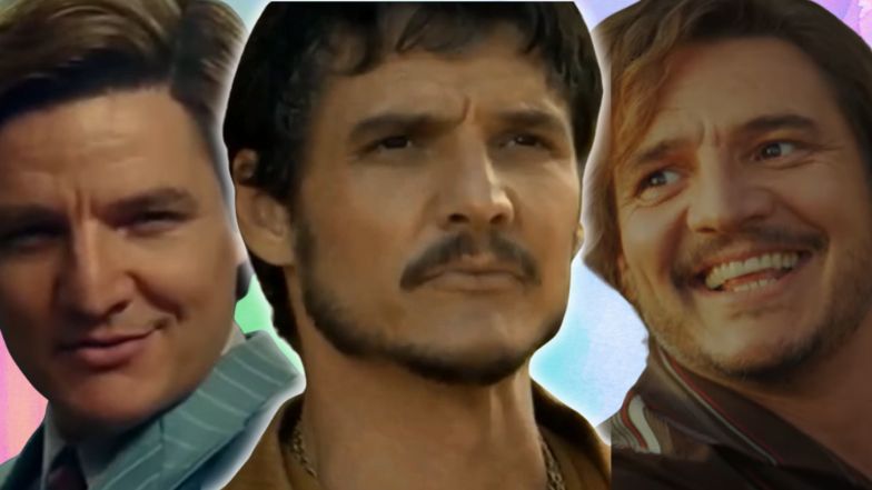 Którym Pedro Pascalem jesteś? (PSYCHOTEST)