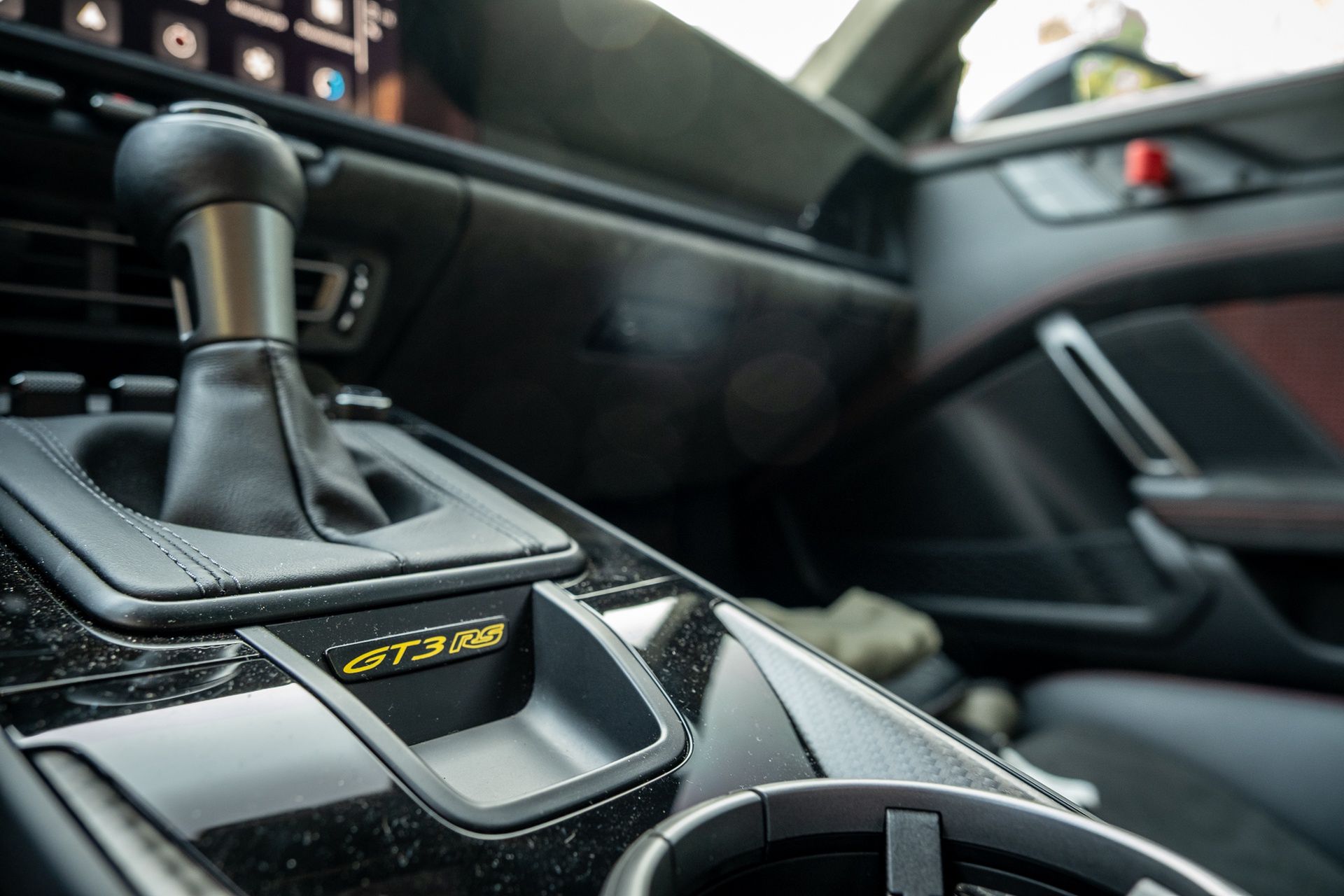 Porsche 911 GT3 RS 992