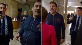 Kolejny utarczki w TK. "Próba przejęcia kluczy"