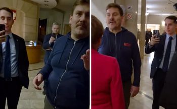 Kolejny utarczki w TK. "Próba przejęcia kluczy"