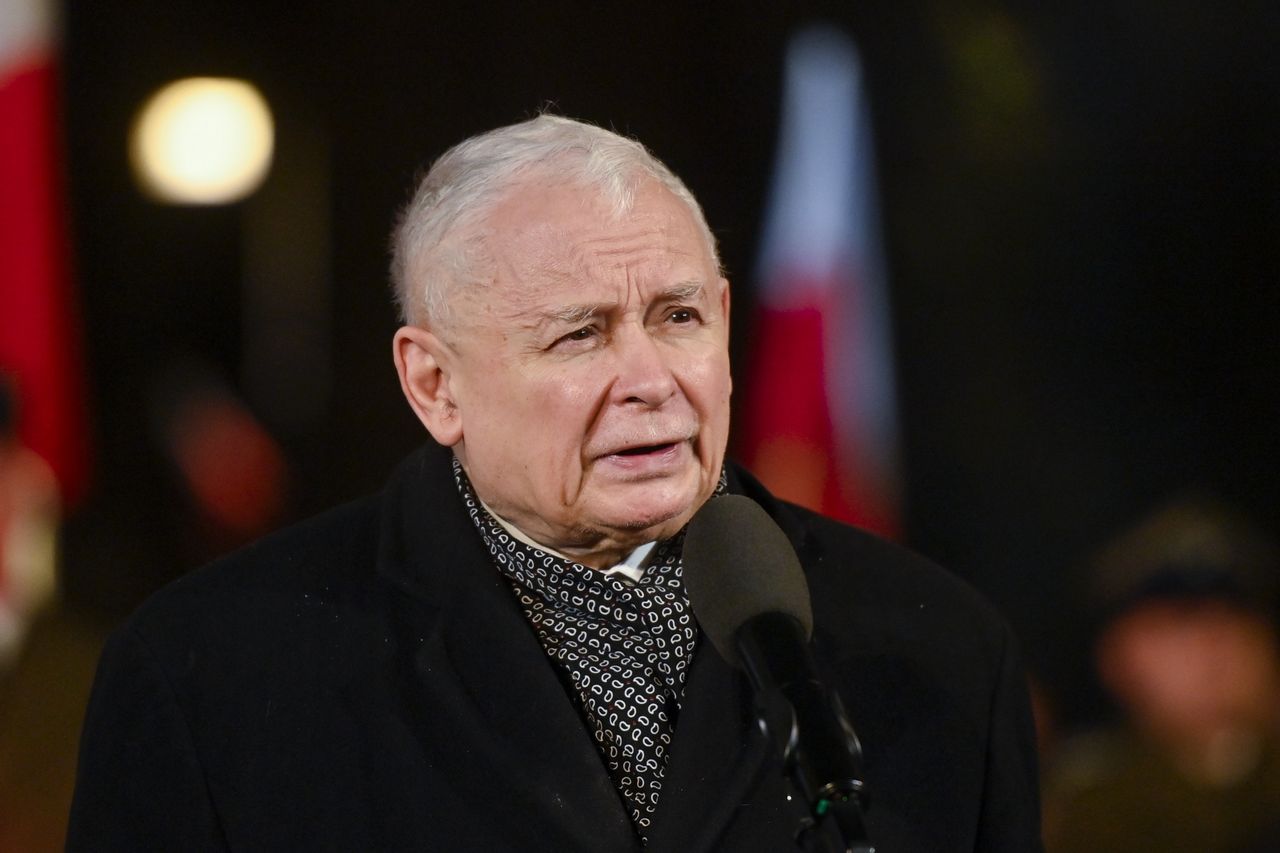 Jarosław Kaczyński