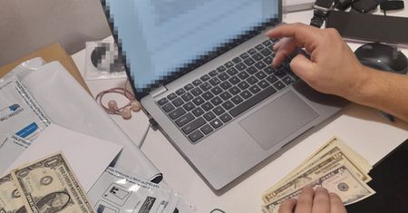 Wyłudzał dane. Szef gangu w rękach służb