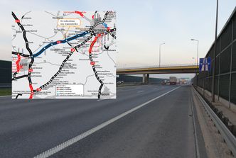 Remont A2. Będą wielkie utrudnienia. Wiemy kiedy