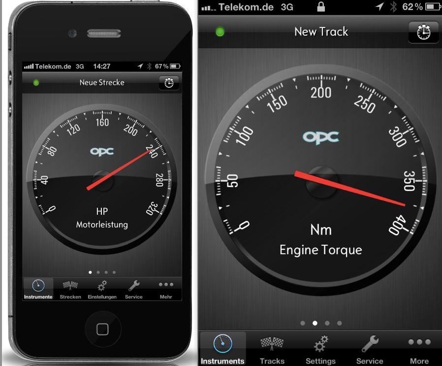 OPC PowerApp