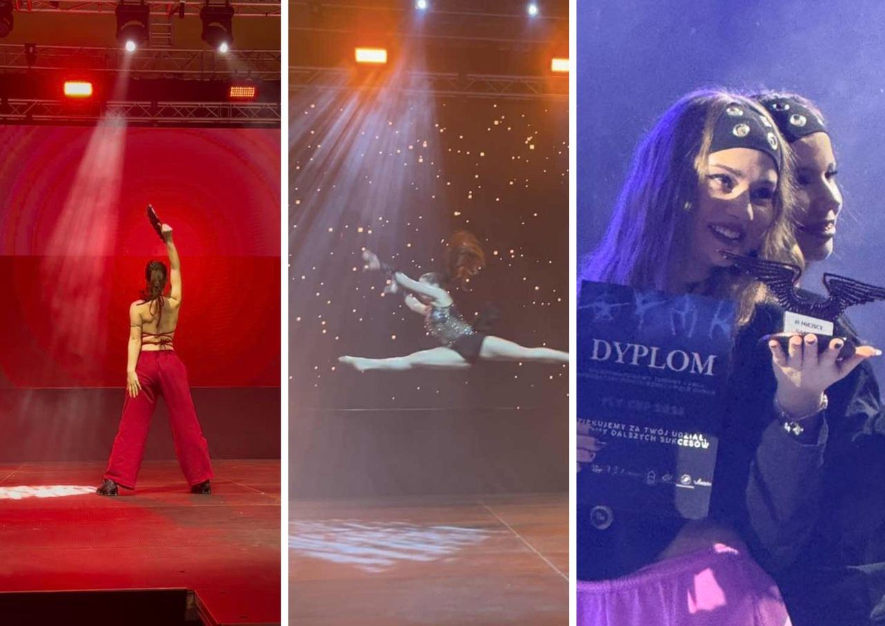 Szczecinek: Tancerze szczecineckiej Rebelii z ogromnymi sukcesami na międzynarodowej scenie