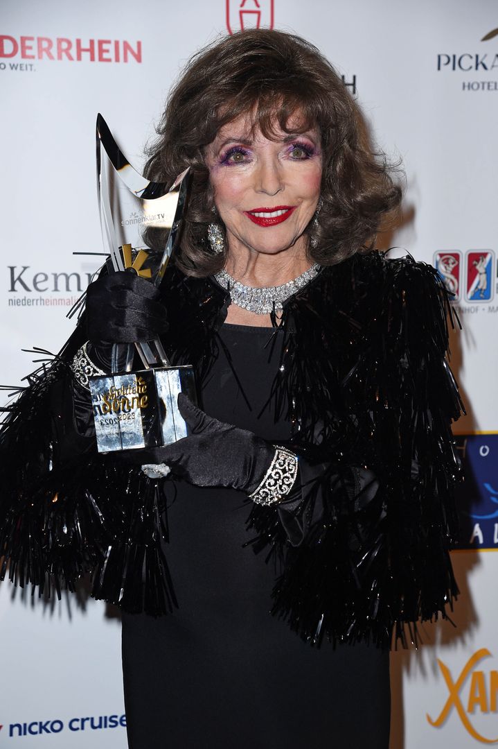 Joan Collins 