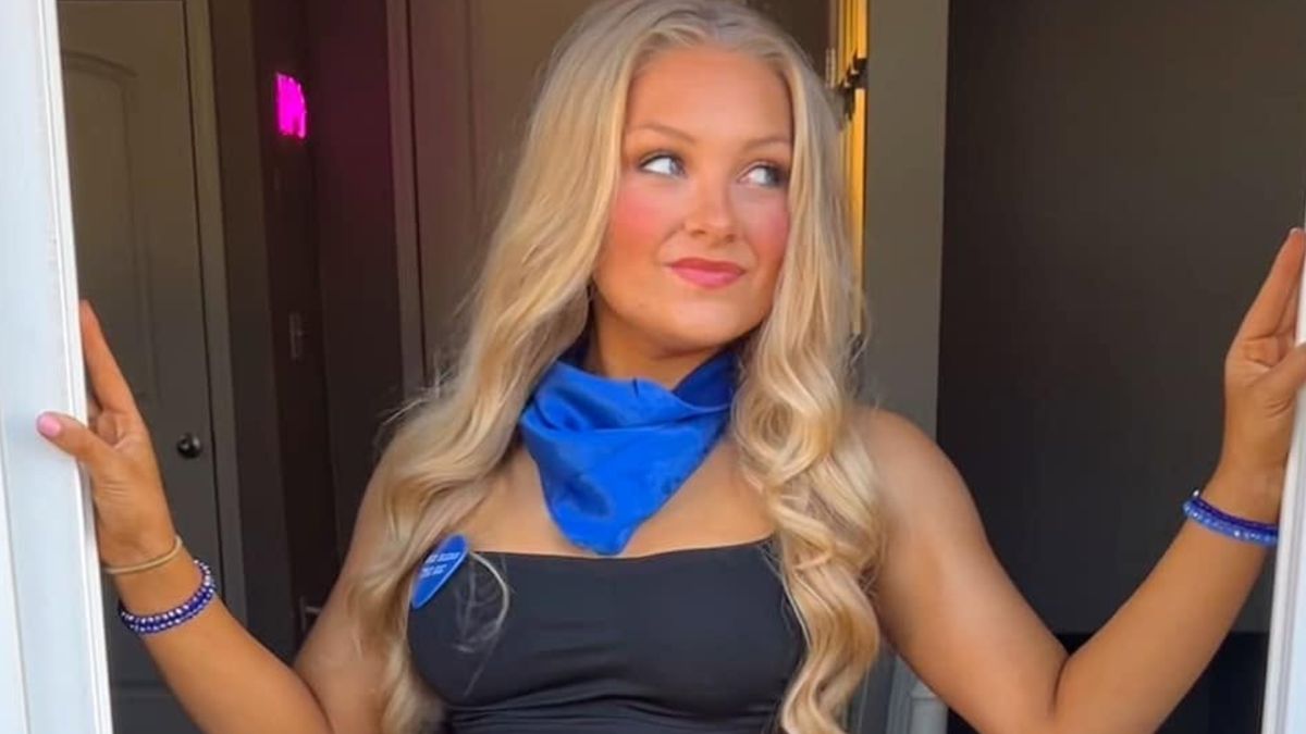 Laken Snelling skazana na 10 lat więzienia