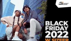 Black Friday 2022 – streetwearowe stylizacje w Sizeer!