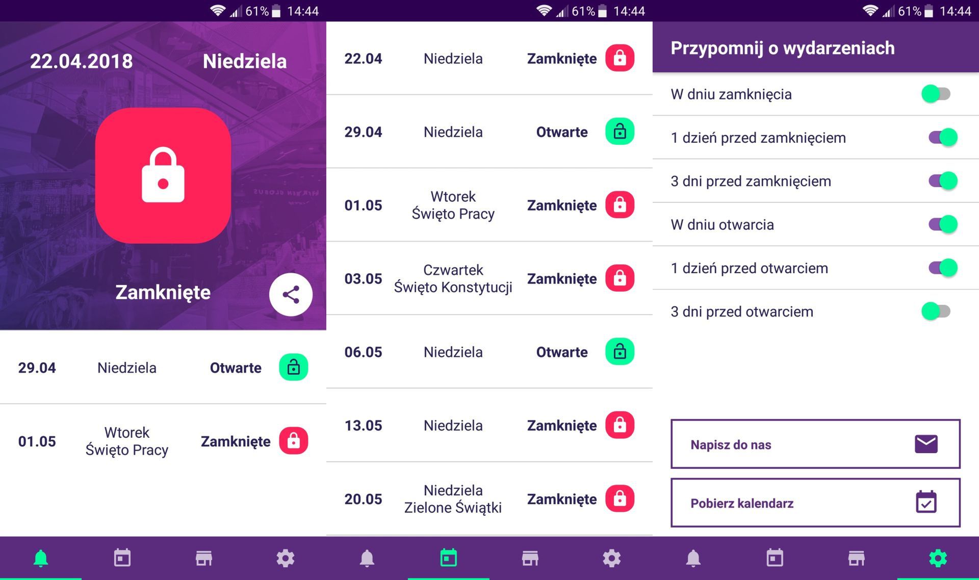 Ze smartfonem na niedzielne zakupy. Aplikacje mają sprawić, że nie pocałujesz klamki w sklepie 2