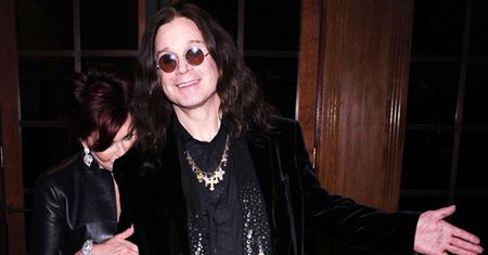 Ozzy Osbourne broni swojego romansu: "Nie jestem żadnym seksoholikiem, po prostu DAŁEM SIĘ ZŁAPAĆ!"