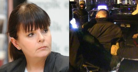 Korwin Piotrowska o klientach "dealera celebrytów": "Nasze życie mogło być w rękach kompletnie naćpanych osób!"