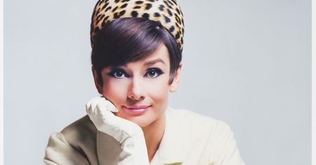 Portret Audrey Hepburn ląduje na aukcji w Warszawie