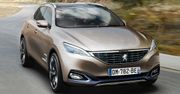 Nowy SUV Peugeota w 2015 roku