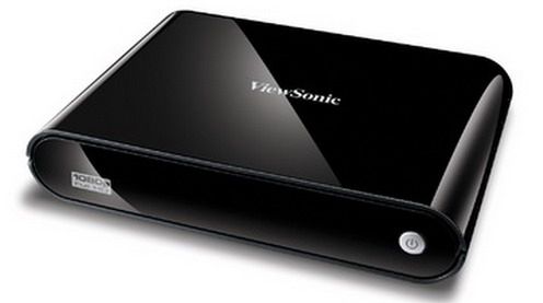 ViewSonic VMP70 - nowiutki odtwarzacz multimedialny HD