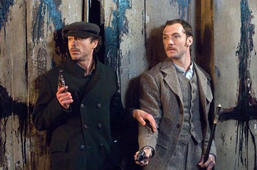 Sherlock Holmes: more fun & more action [zwiastun]