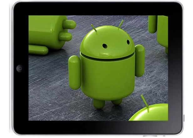 Użytkownicy Androida wolą iPada od tabletów z Honeycomb