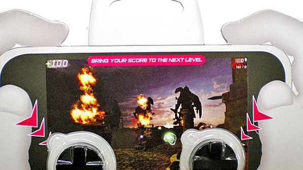 Jak zamienić telefon komórkowy w konsolę do gier? 1