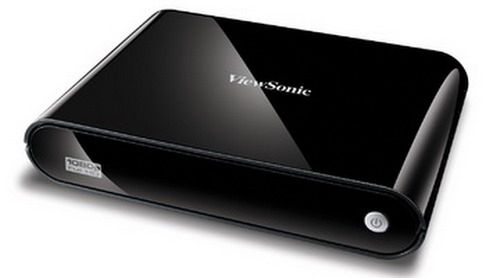 ViewSonic VMP70 - nowiutki odtwarzacz multimedialny HD 1