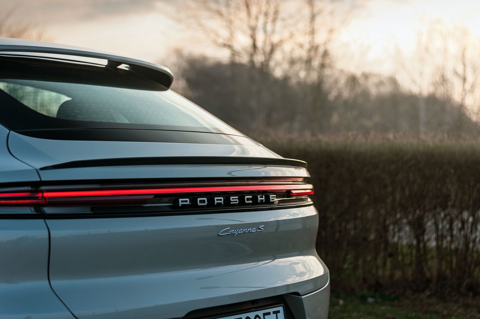 Porsche Cayenne S Coupe (2025)