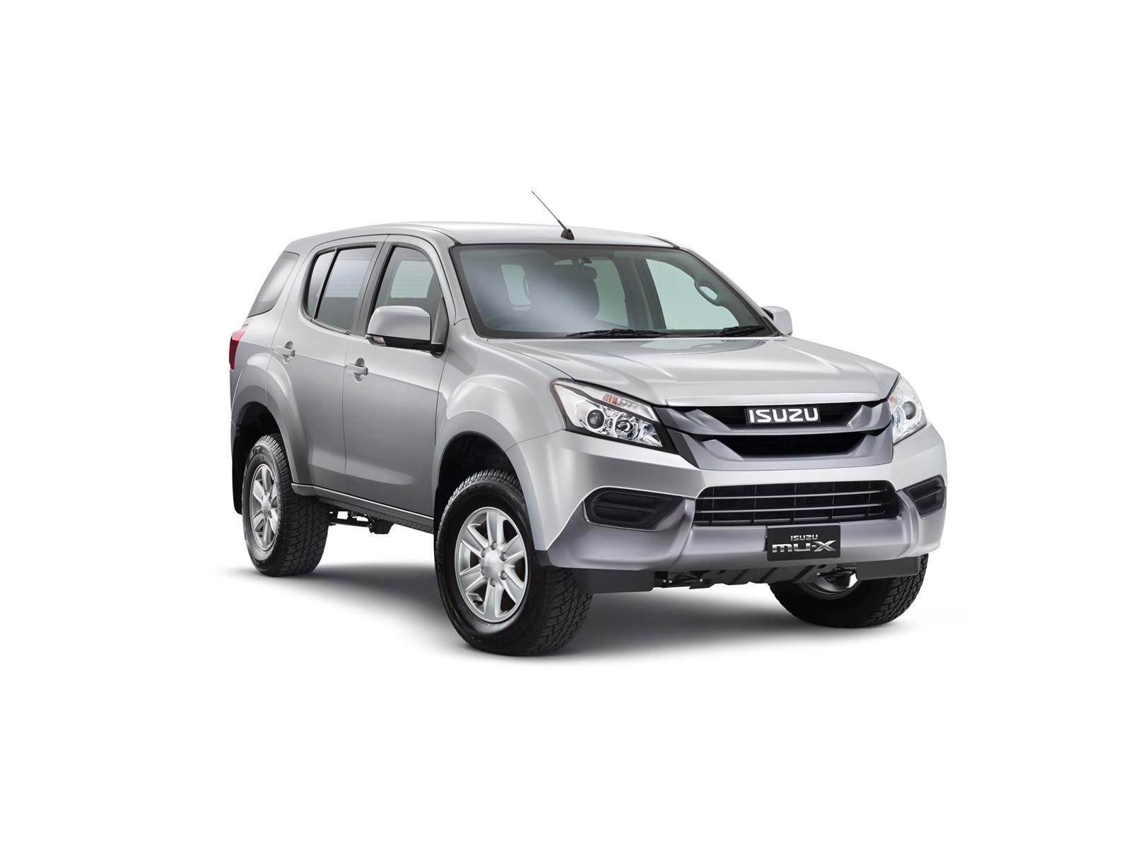 Isuzu MU-X