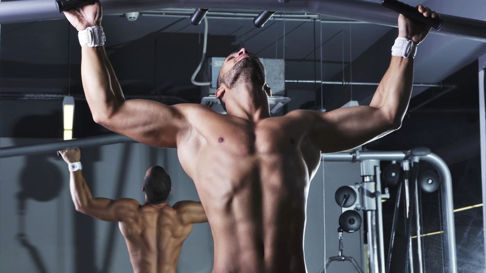 Kilka słów o metodzie wstępnego zmęczenia mięśni