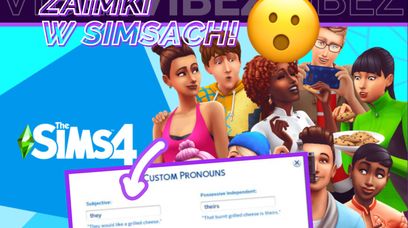 The Sims 4: zaimki dla każdego wchodzą do gry! Stworzycie niebinarnego sima?