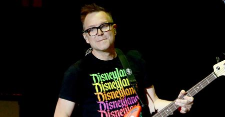 Mark Hoppus z Blink-182 zmaga się z rakiem. "Jestem przerażony"
