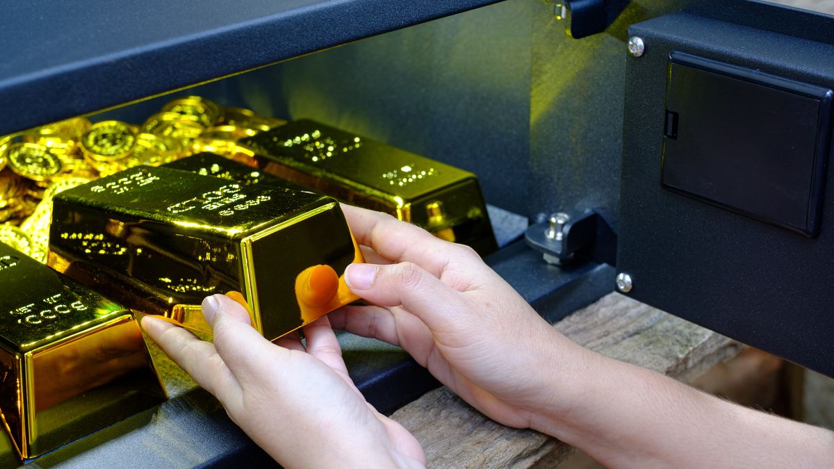 Hand open electronics steel safe box full of coins stack and gold ba
safebox, safes, safe, box, gold, coin, bar, hand, unlock, open, input, pin, ingot, bullion, golden, usd, security, metal, bars, inside, background, black, full, coins, indoor, store, key, savings, treasure, keep, lock, safety, wealth, cash, storage, door, beautiful, brick, rich, stack, password, collect, pick, maintain, hold, save, hoard, reserve, accumulate, safebox, safes, safe, box, gold, coin, bar, hand, unlock, open, input, pin, ingot, bullion, golden, usd, security, metal, bars, inside, background, black, full, coins, indoor, store, key, savings, treasure, keep, lock, safety, wealth, cash, storage, door, beautiful, brick, rich, stack, password, collect, pick, maintain, hold, save, hoard, reserve, accumulate