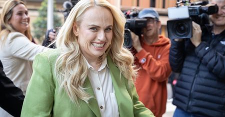 Rebel Wilson wygrała proces. Sąd oddalił pozew aktorki