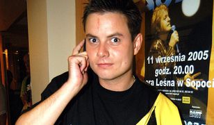Bartek Wrona cierpi na rzadką chorobę. Gastroskopia nie pozostawiła wątpliwości