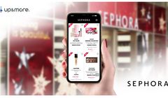 Up&amp;More wypromuje aplikację Sephora