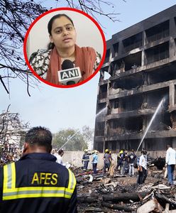 Błagała na lotnisku, by ją wpuścili. Cudem uniknęła śmierci