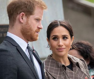 Nie tak zaplanowała poród. Meghan Markle chciała, by odbył się w innym miejscu