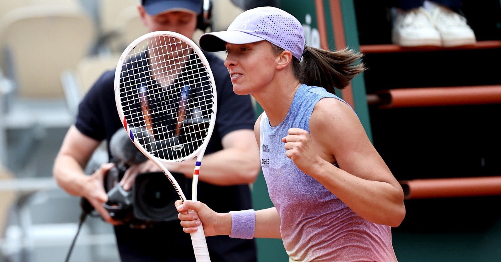 French Open - Day 2