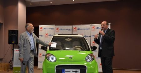 Romet 4E – polska recepta na wysokie ceny paliw [relacja autokult.pl]