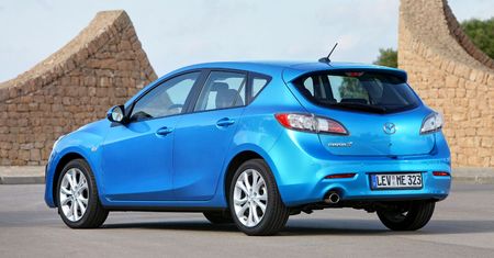 Używana Mazda 3 (BL) w pigułce. Poprawiony japończyk, ale z pewnymi wadami
