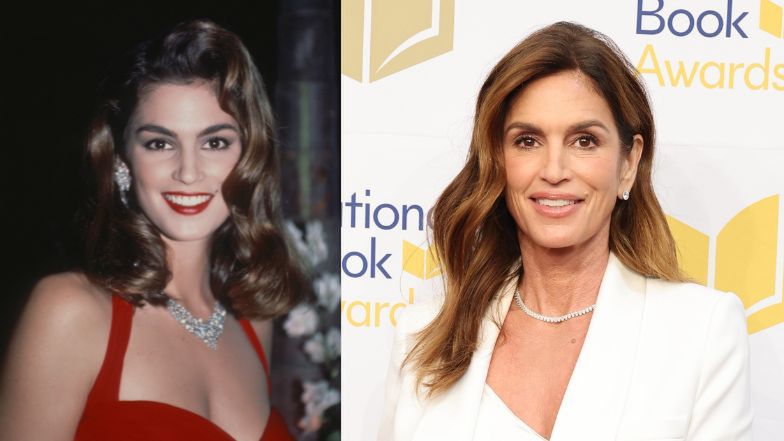 Tak się zmieniły supermodelki lat 90. 