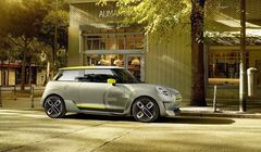 IAA 2017: BMW prezentuje elektryczny model Mini