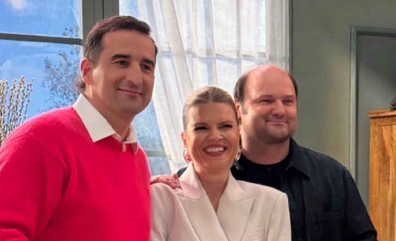 TVP z cyklem wywiadów na Wielkanoc. Przed kamerą gwiazdy stacji