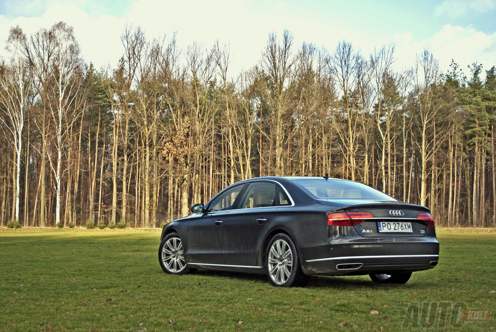 Audi A8