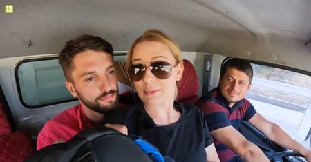 "Dramat" w "Azja Express". Andziaks nie mogła tego dłużej znieść