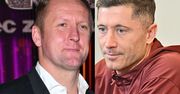 Robert Lewandowski podsumował konflikt z Kamilem Glikiem. "Jego zachowanie i sposób bycia nie są z mojej bajki"
